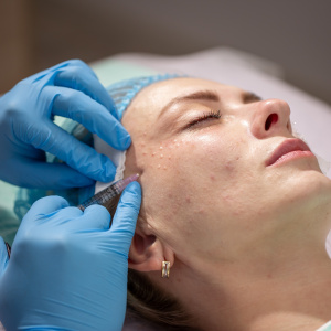 Фото: Почему выгоднее вести пациента на полимолочной кислоте и какие смежные процедуры можно предложить? Как Вести Пациента на Полимолочной Кислоте ? Неделательные Явления Гранулем