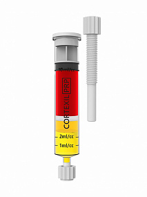 Фото пробирок CortexilPRP : купить в магазине для Врачей | Описание и Отзывы | FillerOnline.ru