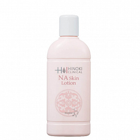 Лосьон (тоник) регулирующий с успокаивающим эффектом NA skin lotion, 230 мл фото: купить в Москве в интернет-магазине Filleronline.ru