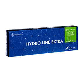 Hydro Line Extra Nucleospire Revitalizing complex B formula фото: купить в Москве в интернет-магазине ФИЛЕР|ОНЛАЙН