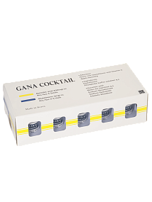 GANA COCKTAIL фото: купить в Москве в интернет-магазине ФИЛЕР|ОНЛАЙН