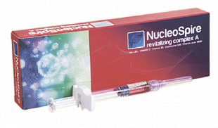 NucleoSpire Revitalizing complex A фото: купить в Москве в интернет-магазине Filleronline.ru