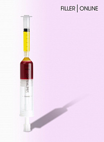 Фото пробирок CortexilPRP 20сс : купить в магазине для Врачей | Описание и Отзывы | FillerOnline.ru