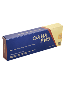 GANA PNS фото: купить в Москве в интернет-магазине ФИЛЕР|ОНЛАЙН