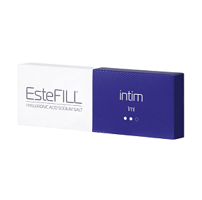 EsteFILL Intim фото: купить в Москве в интернет-магазине ФИЛЕР|ОНЛАЙН