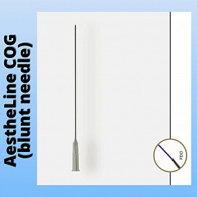 AestheLine Blunt Needle PDO фото: купить в Москве в интернет-магазине Filleronline.ru