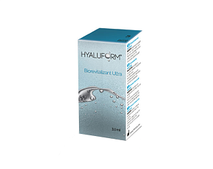 Hyaluform Biorevitalizant Ultra (Гиалуформ Биоревитализант Ультра) 1% (3мл) фото: купить в Москве в интернет-магазине Filleronline.ru