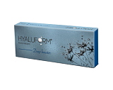 Hyaluform Biorevitalizant Deep booster (Гиалуформ Биоревитализант Дип бустер) 2,5% (2мл) фото: купить в интернет-магазине Filleronline.ru