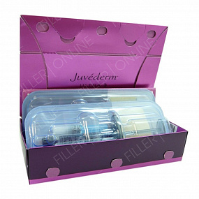 Juvederm Ultra 3 фото: купить в Москве в интернет-магазине Filleronline.ru