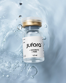 JUFORA SUCCINATE + PDRN ( ЮФОРА СУКЦИНАТ + ПДРН) фото: купить в Москве в интернет-магазине Filleronline.ru