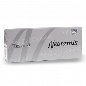 Neuramis Lidocaine (Нейрамис Лидокаин) фото: купить в Москве в интернет-магазине ФИЛЕР|ОНЛАЙН