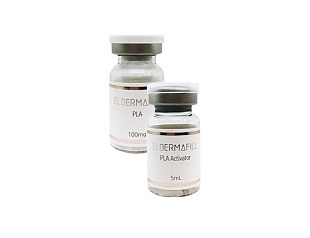 ELDERMAFILL PLA + PLA ACTIVATOR 100 мг + 5 мл (ЭЛДЕРМАФИЛЛ ПЛА + ПЛА АКТИВАТОР) фото: купить в Москве в интернет-магазине ФИЛЕР|ОНЛАЙН