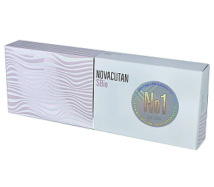 NOVACUTAN FBio Light (Новакутан ФБио Лайт) 1 мл фото: купить в Москве в интернет-магазине ФИЛЕР|ОНЛАЙН