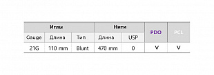 U-Cog PDO (White Medience) фото: купить в Москве в интернет-магазине Filleronline.ru