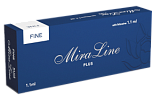 MiraLine Fine PLUS с лидокаином фото: купить в интернет-магазине Filleronline.ru