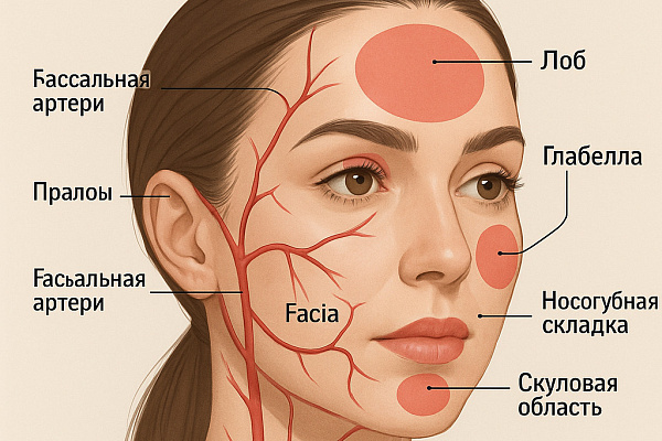 Фото: Филлеры периостального  введения, какие могут быть осложнения какие бывают на рынке Новинки - Описание Сертифицированных Препаратов