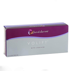 Juvederm Volift Lidocoine фото: купить в Москве в интернет-магазине Filleronline.ru
