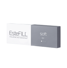 EsteFILL Soft фото: купить в Москве в интернет-магазине ФИЛЕР|ОНЛАЙН