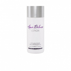 Лосьон-тоник регулирующий рН AQUA:BALANCE LOTION фото: купить в Москве в интернет-магазине Filleronline.ru