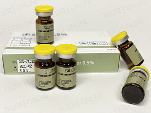 Silor 0.5% фото: купить в Москве в интернет-магазине Filleronline.ru