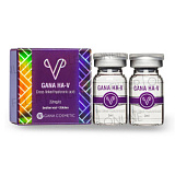 Фото GANA HA V (Гана ХА Ви) Филлер в Флаконе : заказать прайс в интернет-магазине Filleronline.ru| для Врачей Косметологов