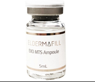 ELDERMAFILL EXO MTS AMPOULE (ЭЛДЕРМАФИЛЛ ЭКЗО МТС АМПУЛА) фото: купить в Москве в интернет-магазине ФИЛЕР|ОНЛАЙН