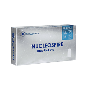 Nucleospire DNA-RNA 2% PDRN+HA фото: купить в Москве в интернет-магазине ФИЛЕР|ОНЛАЙН
