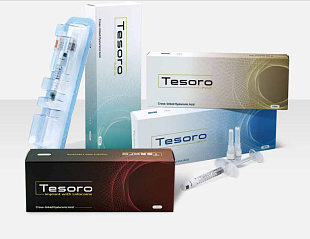 Tesoro SUBQ (Тесоро Саб Кью) фото: купить в Москве в интернет-магазине Filleronline.ru
