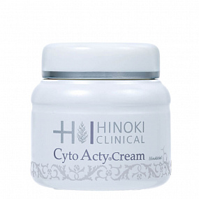 Крем (маска) цитоактивный Cyto acty cream фото: купить в Москве в интернет-магазине Filleronline.ru