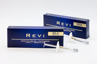 Revi Silk 1.2% (1*2ml) фото: купить в Москве в интернет-магазине Filleronline.ru