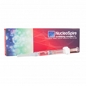 NucleoSpire Revitalizing complex A фото: купить в Москве в интернет-магазине Filleronline.ru