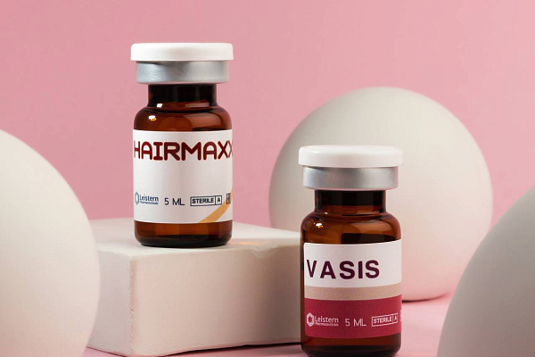 Фото HAIRMAXX and VASIS (Хайр Макс и ВАСИС) - все что нужно знать о Современных Возможностях прикладной Дерматологии и Инъекционной Косметологии Врачу 