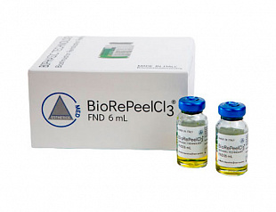 BioRePeelCl3 FND (Биорепил CL3 д/лица) фото: купить в Москве в интернет-магазине Filleronline.ru