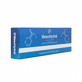 Mesohydral Peptide formula фото: купить в Москве в интернет-магазине Filleronline.ru