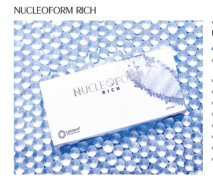 Nucleoform Rich (Нуклеоформ Рич) LEISTERN фото: купить в Москве в интернет-магазине Filleronline.ru