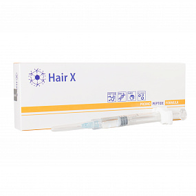 Hair X Peptide formula фото: Приобрести лосьон от поставщика | FillerOnline