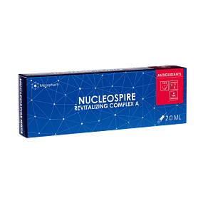 NucleoSpire Revitalizing complex A фото: купить в Москве в интернет-магазине Filleronline.ru