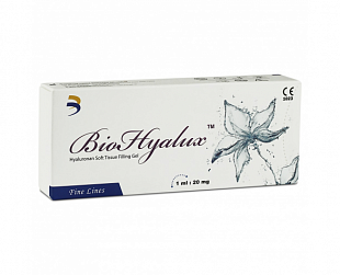BioHyalux Lines (Биохайлюкс Лайнс) фото: купить в Москве в интернет-магазине Filleronline.ru