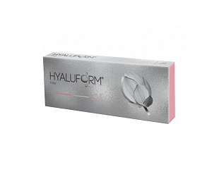Hyaluform Filler Soft (Гиалуформ Филлер Софт) 1,8% (1мл) фото: купить в Москве в интернет-магазине ФИЛЕР|ОНЛАЙН