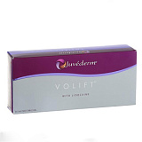 Juvederm Volift Lidocoine (Ювидерм) фото: купить в интернет-магазине Filleronline.ru