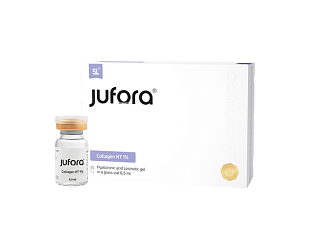 JUFORA COLLAGEN HT 1% (ЮФОРА КОЛЛАГЕН) фото: купить в Москве в интернет-магазине Filleronline.ru