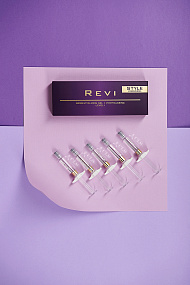 Revi Style 1.0 % (1*2ml) фото: купить в Москве в интернет-магазине Filleronline.ru