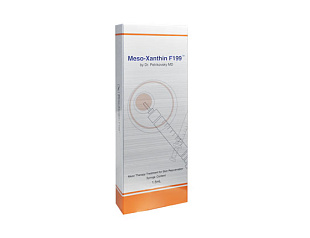 Meso-Xanthin F199 (Мезо-Ксантин F199) фото: купить в Москве в интернет-магазине Filleronline.ru