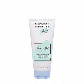 Гель для ног тонизирующий с охлаждающим эффектом RELAXING GEL фото: купить в Москве в интернет-магазине Filleronline.ru