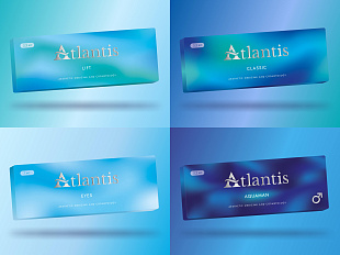 Atlantis Eyes (Атлантис Айс) фото: купить в Москве в интернет-магазине Filleronline.ru