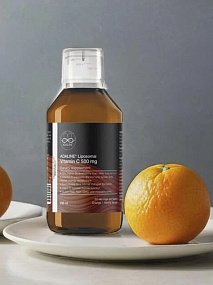 ADALINE® LIPOSOMAL COMPLEX VITAMIN C 500 MG (АДАЛИН® ЛИПОСОМАЛЬНЫЙ КОМПЛЕКС ВИТАМИН С 500 МГ) фото: купить в Москве в интернет-магазине ФИЛЕР|ОНЛАЙН