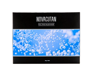 NOVACUTAN Full Face Filler Mask (Новакутан Фул Фейс Филлер Маск) маска филлер для лица фото: купить в Москве в интернет-магазине ФИЛЕР|ОНЛАЙН