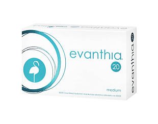 Evanthia 20 medium фото: купить в Москве в интернет-магазине Filleronline.ru
