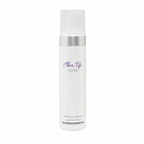 Пенка для умывания CLEAR:UP FOAM фото: купить в Москве в интернет-магазине Filleronline.ru
