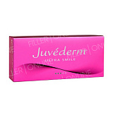 Juvederm Ultra Smile (Ювидерм) фото: купить в интернет-магазине Filleronline.ru